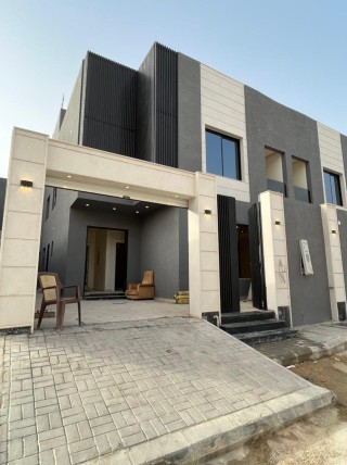 فيلا للبيع حي النرجس