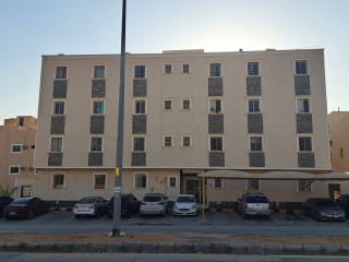 شقه للبيع حي لبن